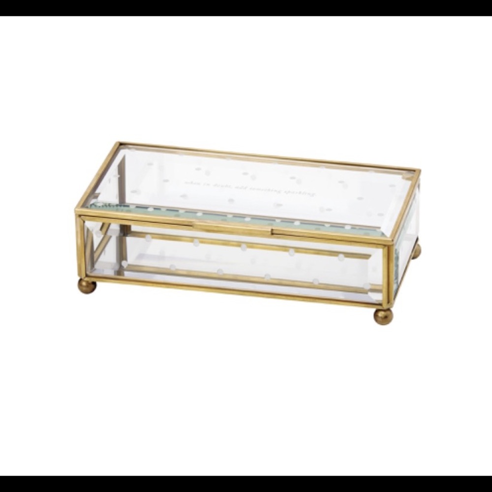 Kate Spade Jewelry Box